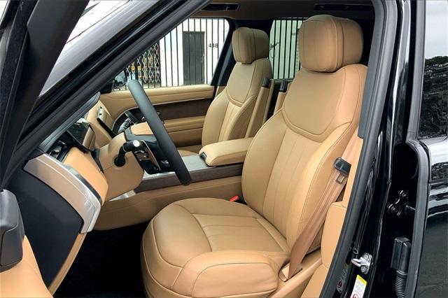 new 2025 Land Rover Range Rover car, priced at $141,650