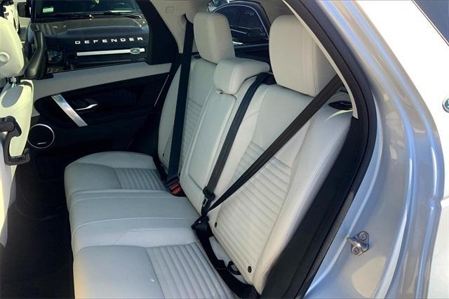 new 2025 Land Rover Discovery Sport car, priced at $52,618