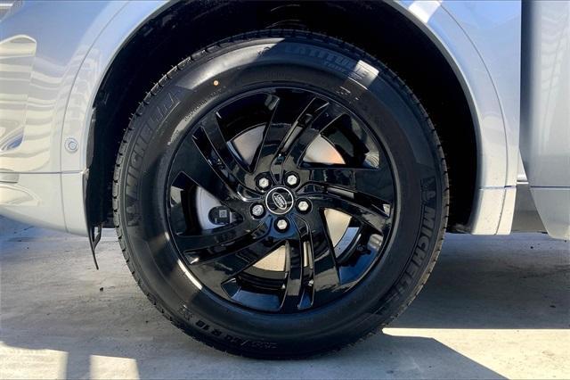 new 2025 Land Rover Discovery Sport car, priced at $52,618