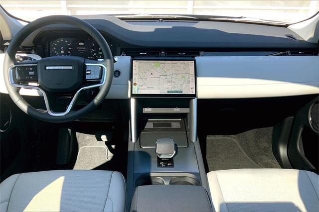 new 2025 Land Rover Discovery Sport car, priced at $52,618