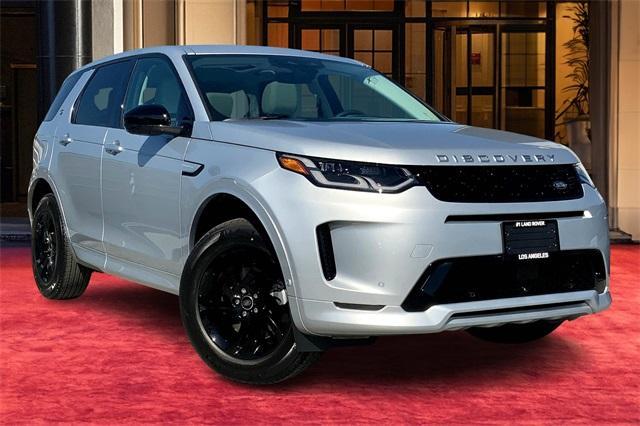 new 2025 Land Rover Discovery Sport car, priced at $52,618