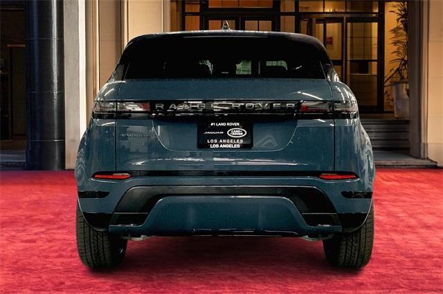 new 2026 Land Rover Range Rover Evoque car, priced at $58,765