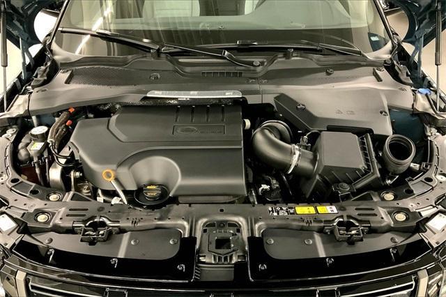 new 2026 Land Rover Range Rover Evoque car, priced at $58,765
