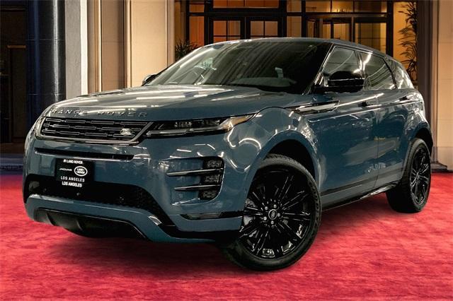 new 2026 Land Rover Range Rover Evoque car, priced at $58,765