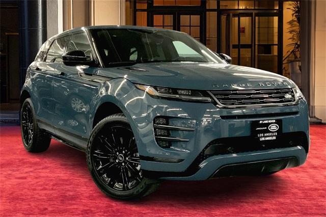new 2026 Land Rover Range Rover Evoque car, priced at $58,765