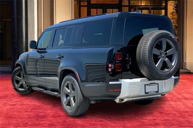 new 2025 Land Rover Defender car, priced at $87,643
