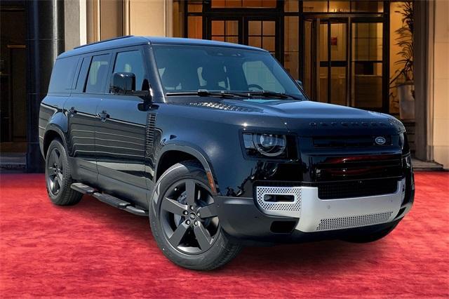 new 2025 Land Rover Defender car, priced at $87,643