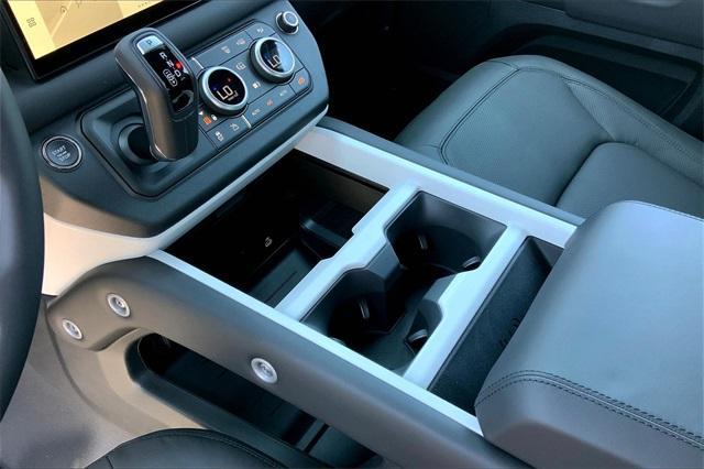 new 2025 Land Rover Defender car, priced at $87,643