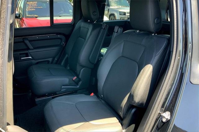 new 2025 Land Rover Defender car, priced at $87,643