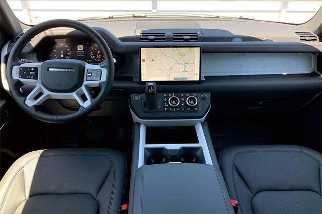 new 2025 Land Rover Defender car, priced at $87,643