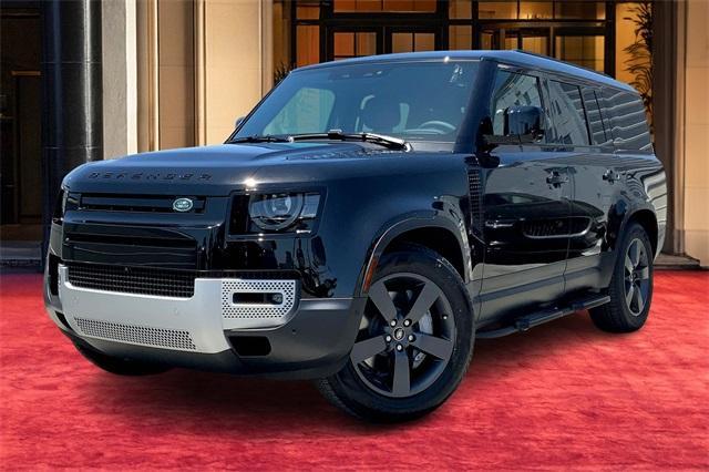 new 2025 Land Rover Defender car, priced at $87,643