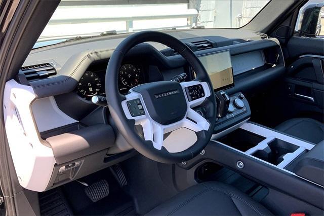 new 2025 Land Rover Defender car, priced at $87,643