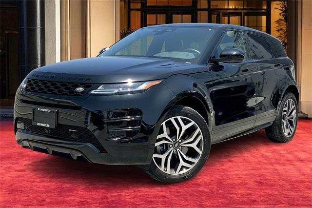 used 2023 Land Rover Range Rover Evoque car, priced at $37,500