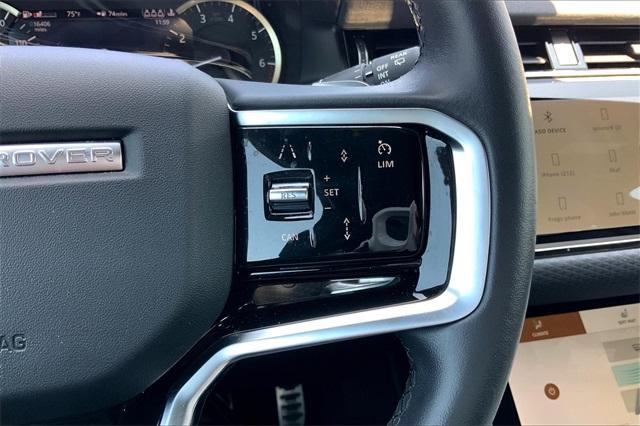 used 2023 Land Rover Range Rover Evoque car, priced at $37,500