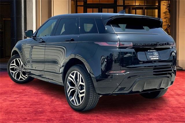 used 2023 Land Rover Range Rover Evoque car, priced at $37,500