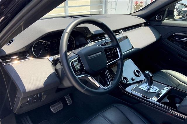 used 2023 Land Rover Range Rover Evoque car, priced at $37,500