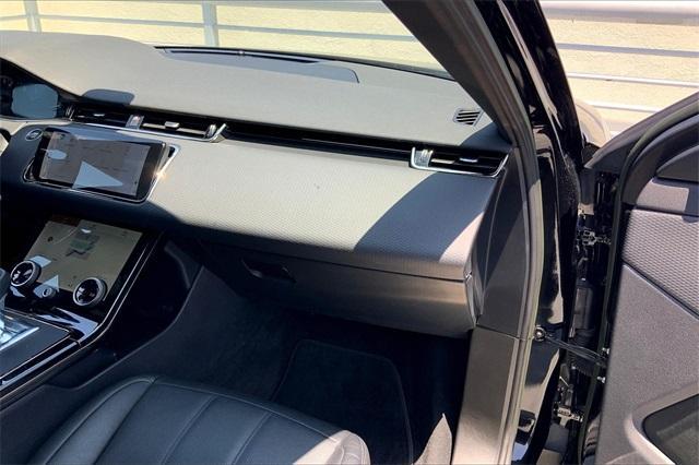 used 2023 Land Rover Range Rover Evoque car, priced at $37,500