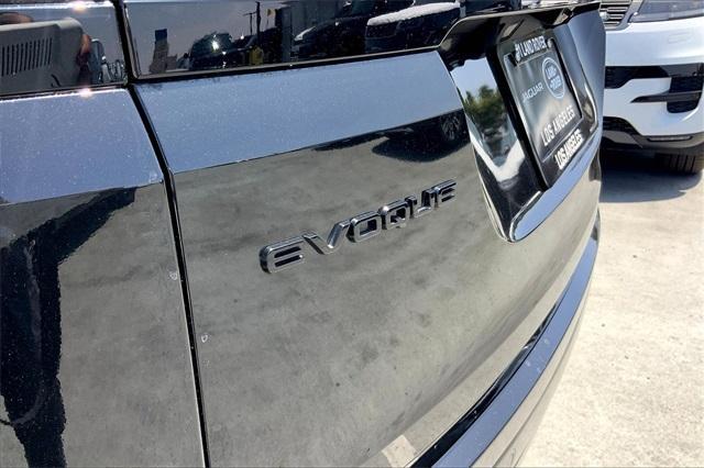 used 2023 Land Rover Range Rover Evoque car, priced at $37,500