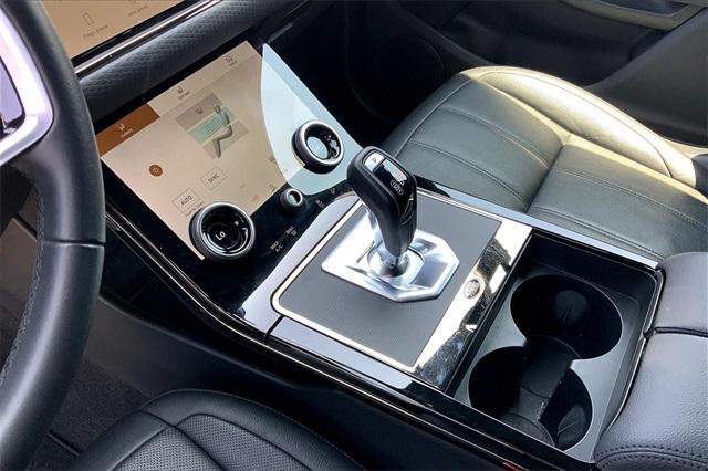 used 2023 Land Rover Range Rover Evoque car, priced at $37,500