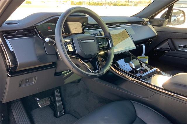 new 2025 Land Rover Range Rover Sport car, priced at $118,050