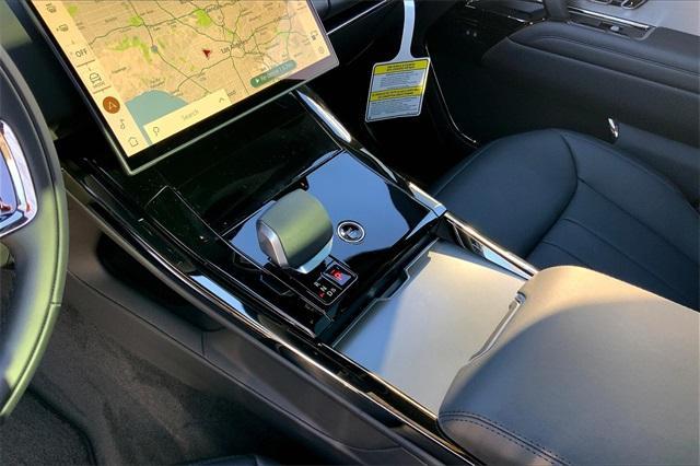 new 2025 Land Rover Range Rover Sport car, priced at $118,050