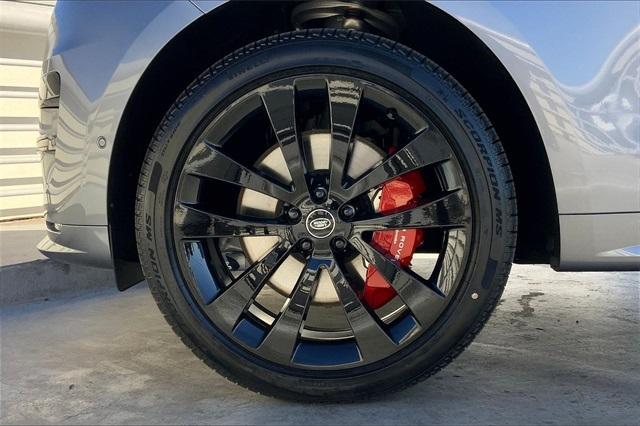 new 2025 Land Rover Range Rover Sport car, priced at $118,050