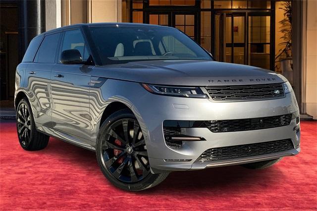 new 2025 Land Rover Range Rover Sport car, priced at $118,050