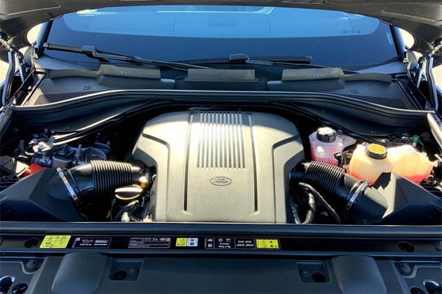 new 2025 Land Rover Range Rover Sport car, priced at $118,050