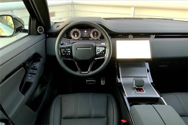 used 2024 Land Rover Range Rover Evoque car, priced at $42,900