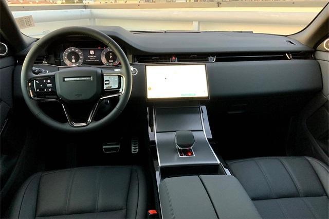 used 2024 Land Rover Range Rover Evoque car, priced at $42,900