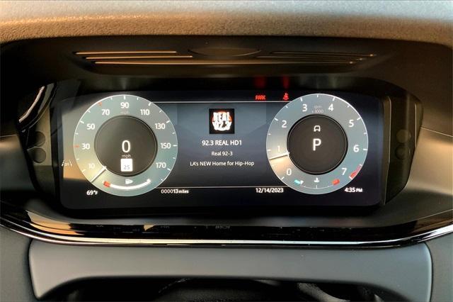 used 2024 Land Rover Range Rover Evoque car, priced at $42,900