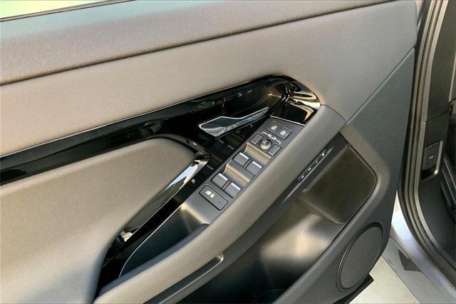 used 2024 Land Rover Range Rover Evoque car, priced at $42,900