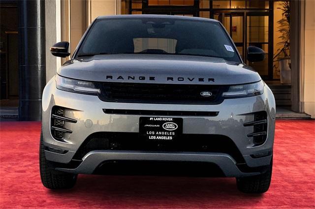 used 2024 Land Rover Range Rover Evoque car, priced at $42,900