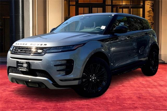 used 2024 Land Rover Range Rover Evoque car, priced at $42,800