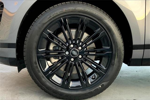 used 2024 Land Rover Range Rover Evoque car, priced at $42,900