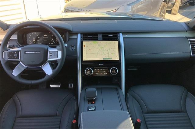 new 2025 Land Rover Discovery car, priced at $75,168