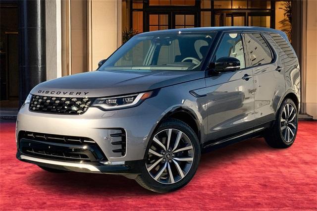 new 2025 Land Rover Discovery car, priced at $75,168