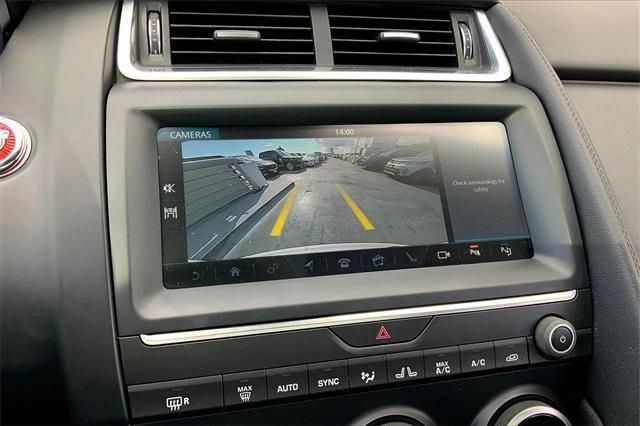 used 2020 Jaguar E-PACE car, priced at $19,895