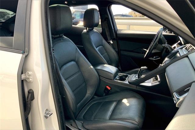 used 2020 Jaguar E-PACE car, priced at $19,895