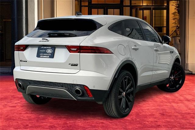 used 2020 Jaguar E-PACE car, priced at $19,895