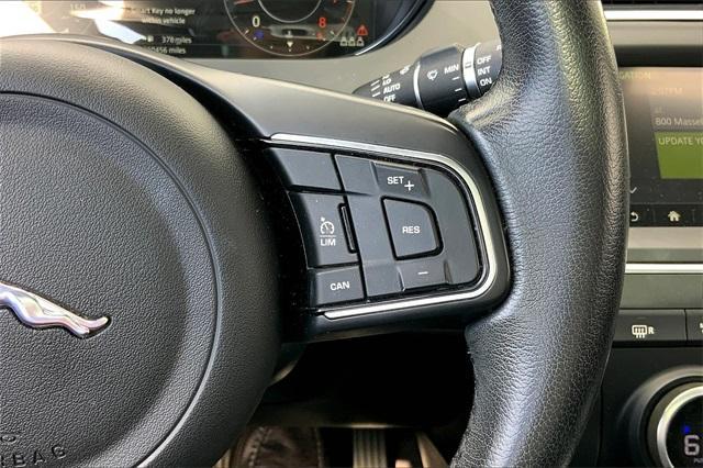 used 2020 Jaguar E-PACE car, priced at $19,895
