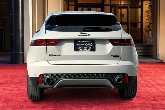 used 2020 Jaguar E-PACE car, priced at $19,895