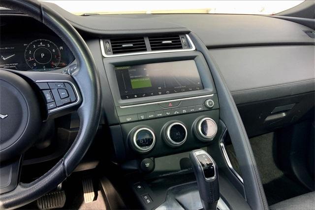 used 2020 Jaguar E-PACE car, priced at $19,895