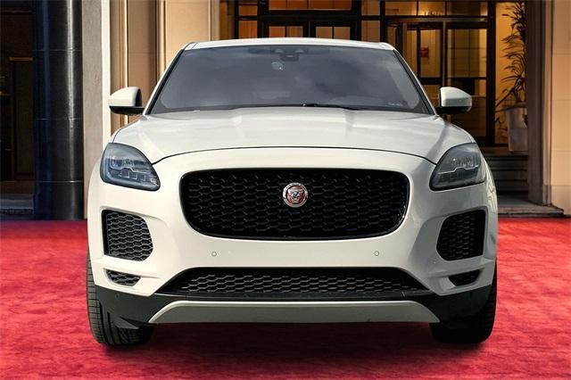 used 2020 Jaguar E-PACE car, priced at $19,895