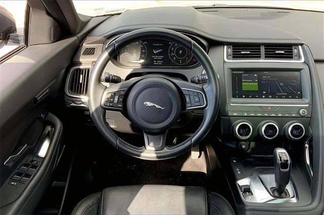 used 2020 Jaguar E-PACE car, priced at $19,895