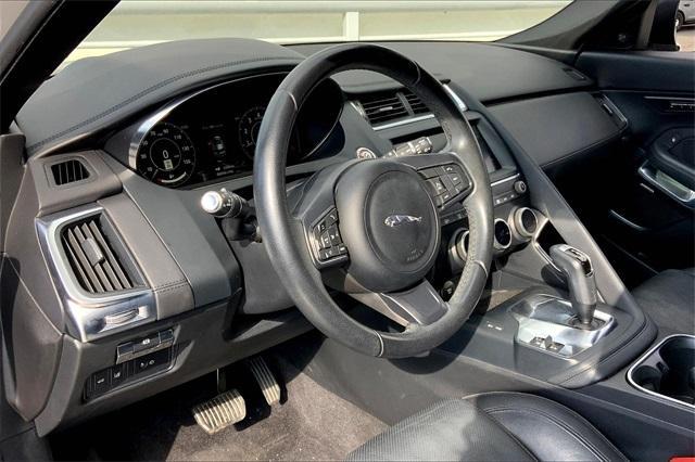 used 2020 Jaguar E-PACE car, priced at $19,895