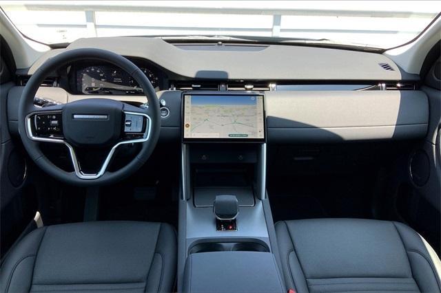 new 2025 Land Rover Discovery Sport car, priced at $52,368