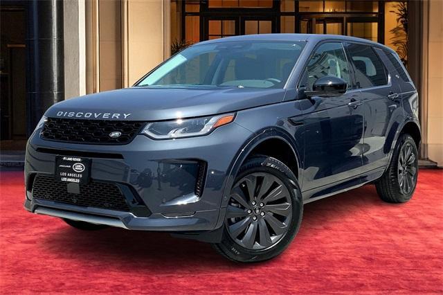 new 2025 Land Rover Discovery Sport car, priced at $52,368
