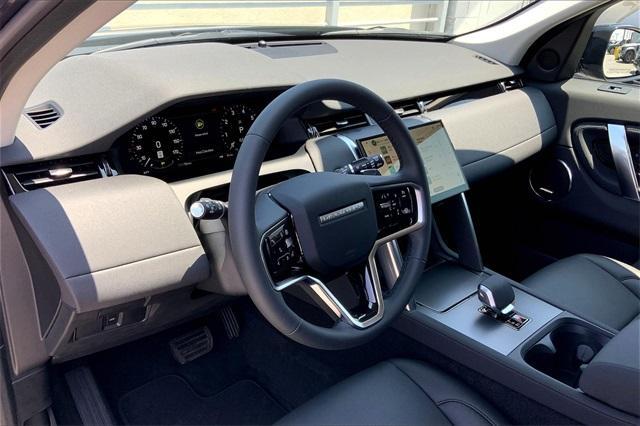 new 2025 Land Rover Discovery Sport car, priced at $52,368