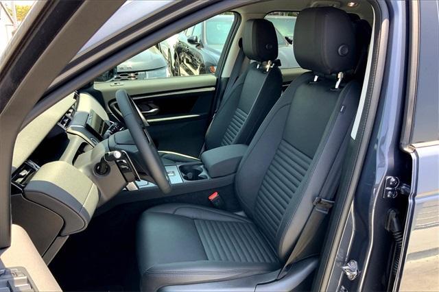 new 2025 Land Rover Discovery Sport car, priced at $52,368